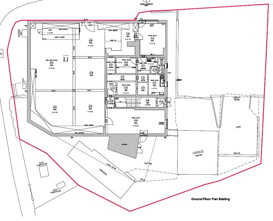 Floorplan